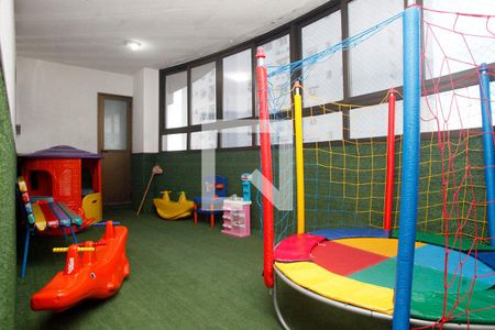 Apartamento à venda com 76m², 3 quartos e 2 vagasÁrea Comum - Brinquedoteca