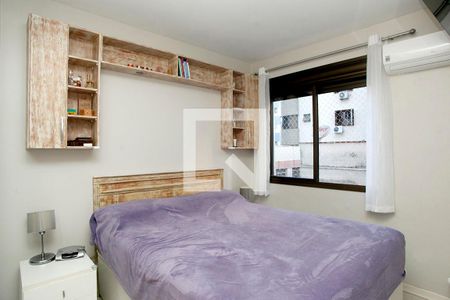 Quarto 1 de apartamento à venda com 3 quartos, 76m² em Santana, Porto Alegre