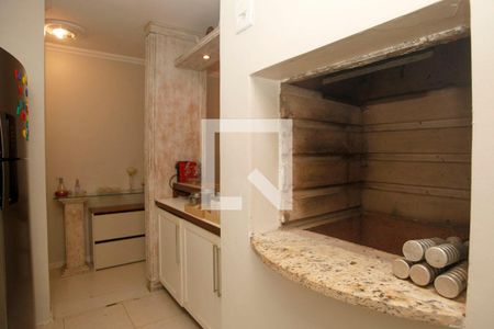 Apartamento à venda com 76m², 3 quartos e 2 vagasCozinha