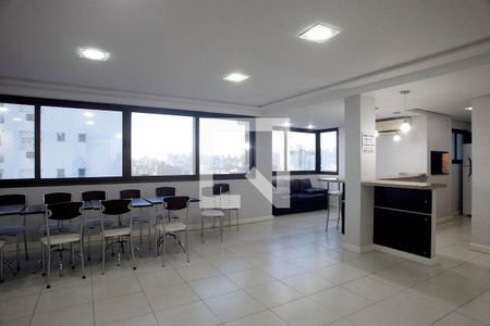 Apartamento à venda com 76m², 3 quartos e 2 vagasÁrea Comum - Salão de Festas