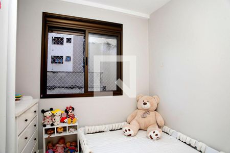 Quarto 2 de apartamento à venda com 3 quartos, 76m² em Santana, Porto Alegre