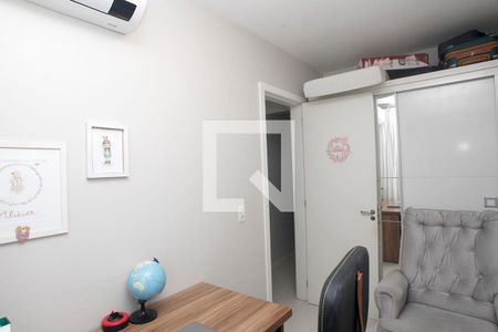Apartamento à venda com 76m², 3 quartos e 2 vagasQuarto 3