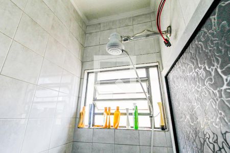 Casa à venda com 113m², 3 quartos e 2 vagas Casa à venda com 113m², 3 quartos e 2 vagasBanheiro