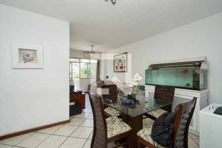 Sala de apartamento à venda com 2 quartos, 79m² em Rio Comprido, Rio de Janeiro