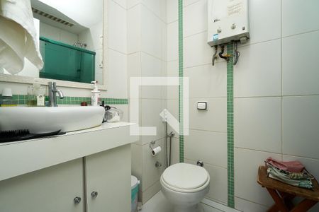 Apartamento à venda com 79m², 2 quartos e 1 vagaBanheiro Suite