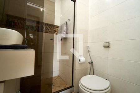 Apartamento à venda com 79m², 2 quartos e 1 vagaBanheiro Social