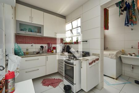 Apartamento à venda com 79m², 2 quartos e 1 vagaCozinha