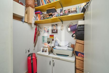 Apartamento à venda com 79m², 2 quartos e 1 vagaQuarto de Serviço