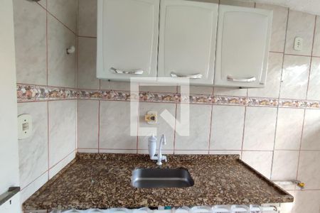 Apartamento à venda com 45m², 1 quarto e 1 vaga Apartamento à venda com 45m², 1 quarto e 1 vagaCozinha - Torneira