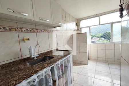 Apartamento à venda com 45m², 1 quarto e 1 vaga Apartamento à venda com 45m², 1 quarto e 1 vagaCozinha