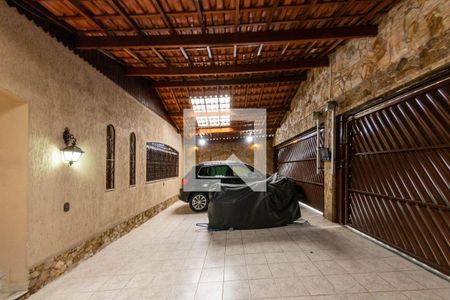 Casa à venda com 240m², 3 quartos e 5 vagasÁrea comum