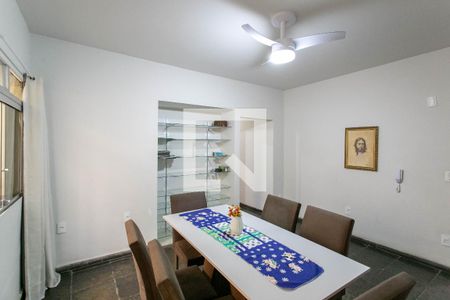 Sala de Jantar de apartamento à venda com 4 quartos, 260m² em Jaraguá, Belo Horizonte