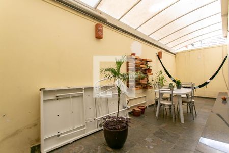 Jardim de Inverno de apartamento à venda com 4 quartos, 260m² em Jaraguá, Belo Horizonte
