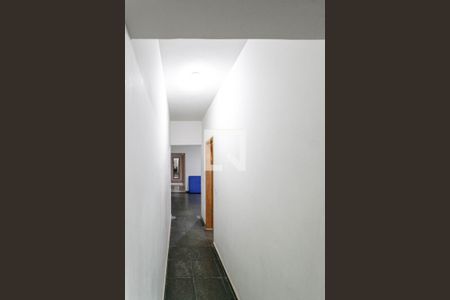 Corredor de apartamento à venda com 4 quartos, 260m² em Jaraguá, Belo Horizonte