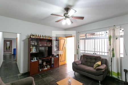 Sala de apartamento à venda com 4 quartos, 260m² em Jaraguá, Belo Horizonte