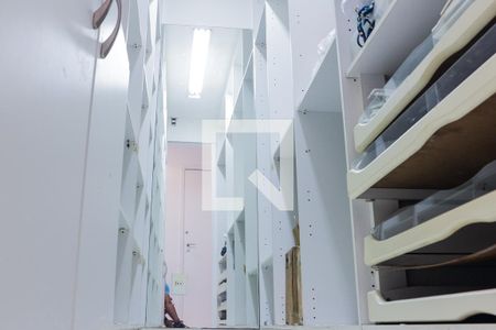 Casa à venda com 500m², 4 quartos e 2 vagasCloset da Suíte 4