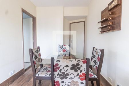 Sala de apartamento para alugar com 1 quarto, 40m² em Santana, São Paulo