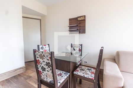 Sala de apartamento para alugar com 1 quarto, 40m² em Santana, São Paulo