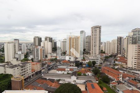 Apartamento para alugar com 40m², 1 quarto e 1 vagaVista