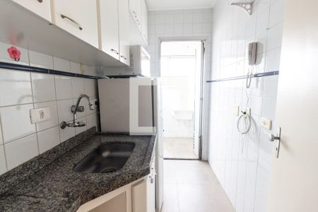 Apartamento para alugar com 40m², 1 quarto e 1 vagaCozinha