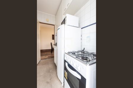 Apartamento para alugar com 40m², 1 quarto e 1 vagaCozinha