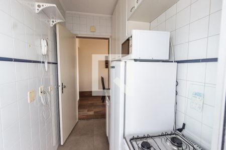 Apartamento para alugar com 40m², 1 quarto e 1 vagaCozinha