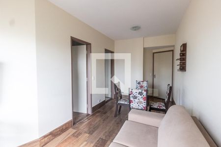 Sala de apartamento para alugar com 1 quarto, 40m² em Santana, São Paulo