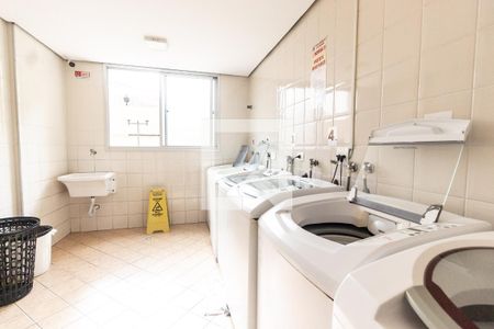 Apartamento para alugar com 40m², 1 quarto e 1 vagaLavanderia