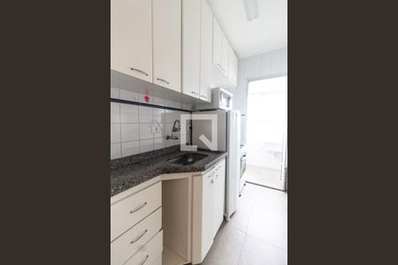 Apartamento para alugar com 40m², 1 quarto e 1 vagaCozinha