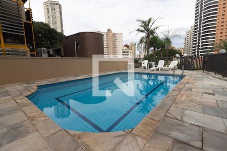 Apartamento para alugar com 40m², 1 quarto e 1 vagaPiscina