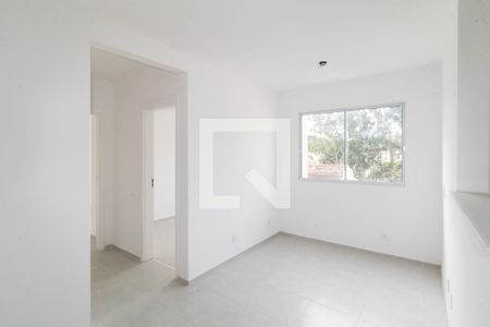 Sala de apartamento para alugar com 2 quartos, 42m² em Campo Grande, Rio de Janeiro