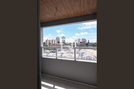 Varanda de apartamento para alugar com 2 quartos, 50m² em Sacomã, São Paulo