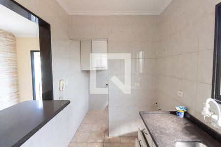 Apartamento à venda com 45m², 2 quartos e 1 vagaCozinha