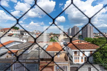 Vista da Varanda de apartamento à venda com 2 quartos, 45m² em Cidade Patriarca, São Paulo