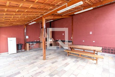 Apartamento à venda com 45m², 2 quartos e 1 vagaÁrea comum - Churrasqueira