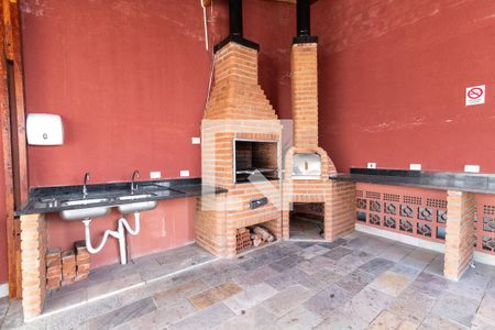 Apartamento à venda com 45m², 2 quartos e 1 vagaÁrea comum - Churrasqueira