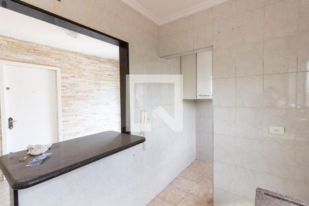 Apartamento à venda com 45m², 2 quartos e 1 vagaCozinha