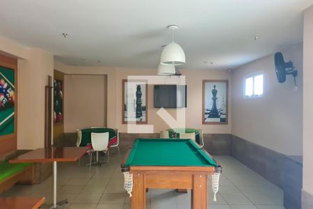 Apartamento à venda com 47m², 2 quartos e sem vagaSala de Jogos