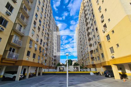 Apartamento à venda com 47m², 2 quartos e sem vagaFachada do bloco