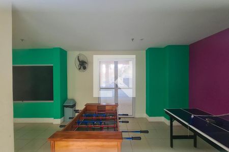 Apartamento à venda com 47m², 2 quartos e sem vagaSala de Jogos