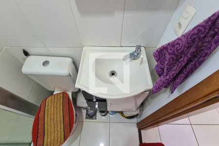 Apartamento à venda com 47m², 2 quartos e sem vagaBanheiro