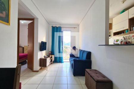 Sala de apartamento à venda com 2 quartos, 47m² em Todos Os Santos, Rio de Janeiro