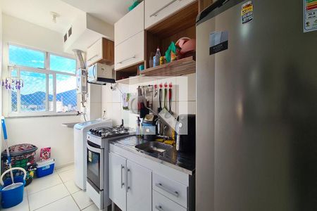 Apartamento à venda com 47m², 2 quartos e sem vagaCozinha