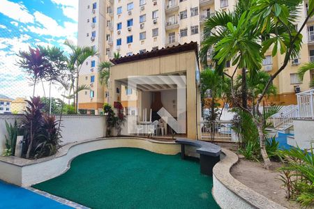 Apartamento à venda com 47m², 2 quartos e sem vagaÁrea comum