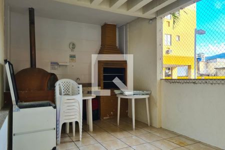 Apartamento à venda com 47m², 2 quartos e sem vagaÁrea comum - Churrasqueira