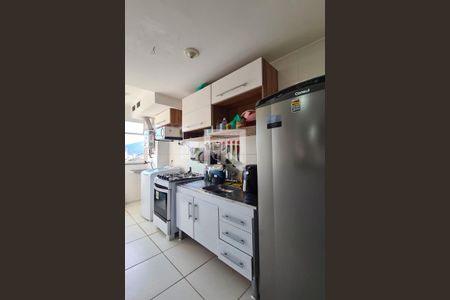 Apartamento à venda com 47m², 2 quartos e sem vagaCozinha