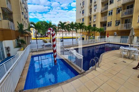 Apartamento à venda com 47m², 2 quartos e sem vagaÁrea comum - Piscina