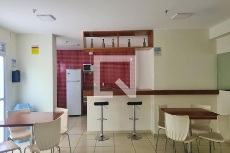 Apartamento à venda com 47m², 2 quartos e sem vagaEspaço Gourmet
