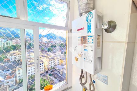 Apartamento à venda com 47m², 2 quartos e sem vagaÁrea de Serviço