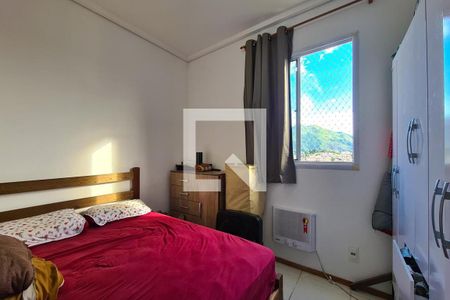 Quarto  de apartamento à venda com 2 quartos, 47m² em Todos Os Santos, Rio de Janeiro